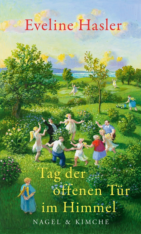 Tag der offenen T&uuml;r im Himmel - Eveline Hasler