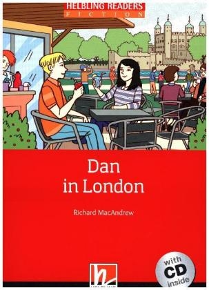 Dan in London, mit Audio-CD