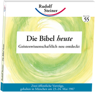 Die Bibel heute