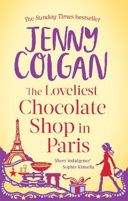 The Loveliest Chocolate Shop in Paris - Jenny Colgan