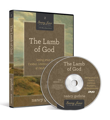 The Lamb of God DVD - Nancy Guthrie