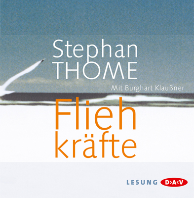 Fliehkr&auml;fte - Stephan Thome