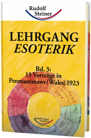 Lehrgang Esoterik / Lehrgang Esoterik, Band 3