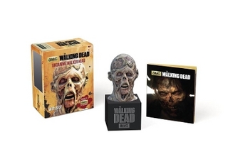 The Walking Dead: Mini Groaning Walker Head