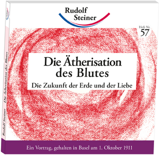 Die Ätherisation des Blutes