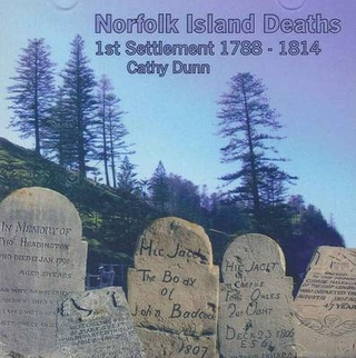 Norfolk Island Deaths