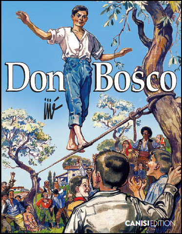 Don Bosco -  Jij&eacute;