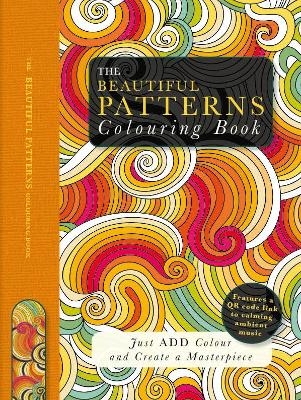 The Beautiful Patterns Colouring Book