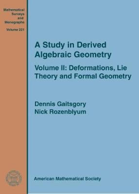 A Study in Derived Algebraic Geometry