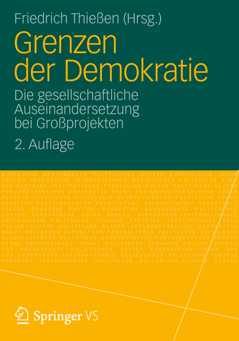 Grenzen der Demokratie - 