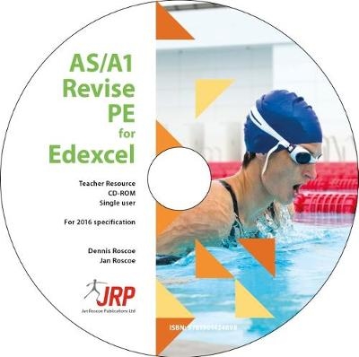 AS/A1 Revise PE for Edexcel Teacher Resource Single User - Dr. Dennis Roscoe, Jan Roscoe