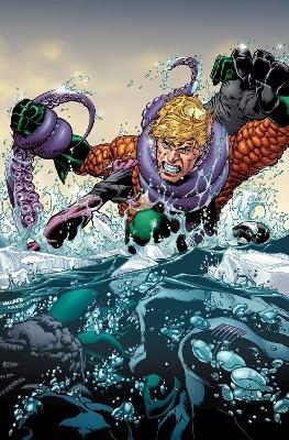 Aquaman Vol. 3: Crown of Atlantis (Rebirth)