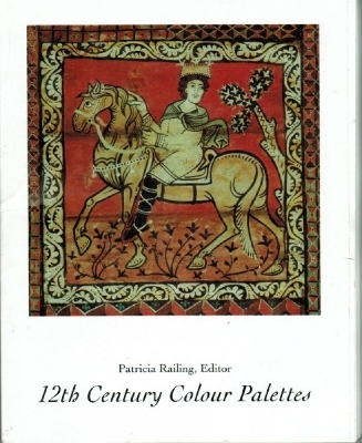 12th Century Colour Palettes - 