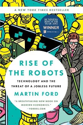 Rise of the Robots - Martin Ford