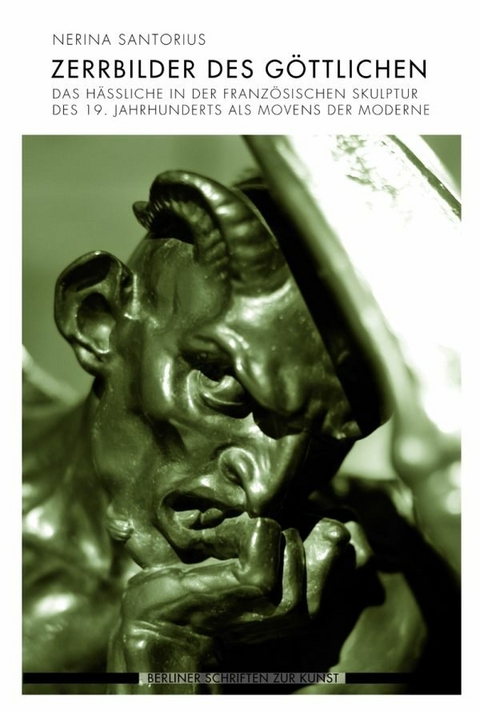 Zerrbilder des G&ouml;ttlichen - Nerina Santorius