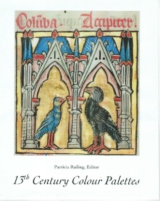 13th Century Colour Palettes - 