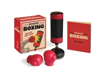 Desktop Boxing - Running Press