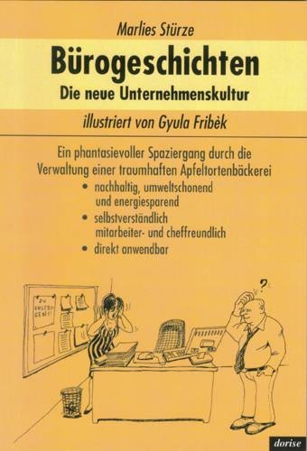 B&uuml;rogeschichten - Marlies St&uuml;rze