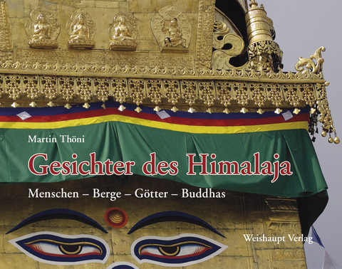 Gesichter des Himalaja - Martin Th&ouml;ni