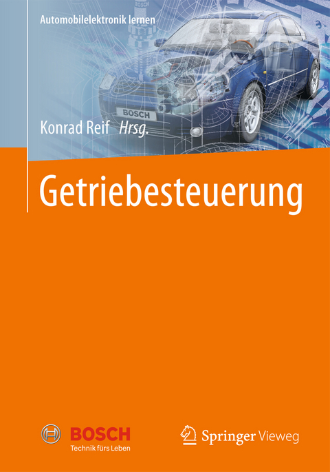 Getriebesteuerung - 