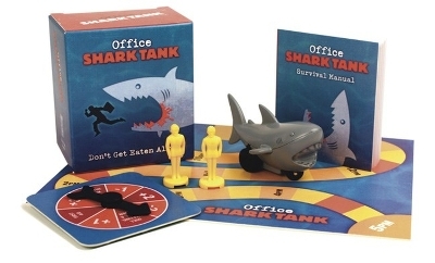 Office Shark Tank - Running Press