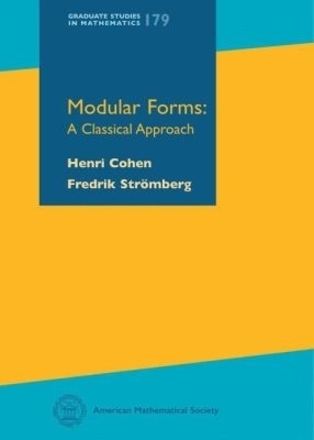Modular Forms - Henri Cohen, Fredrik Stromberg