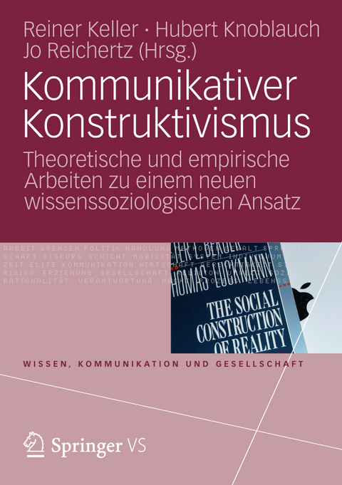 Kommunikativer Konstruktivismus - 