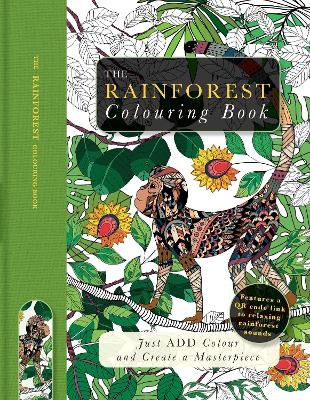 The Rainforest Colouring Book