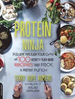 Protein Ninja - Terry Romero