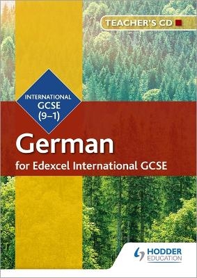 Edexcel International GCSE German Teacher's CD-ROM Second Edition