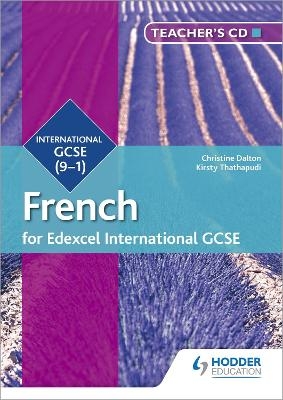 Edexcel International GCSE French Teacher's CD-ROM Second Edition