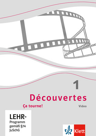 Ça tourne! Découvertes Junior, Série jaune und Série bleue