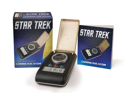 Star Trek: Light-and-Sound Communicator - Chip Carter