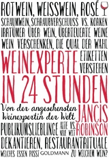 Weinexperte in 24 Stunden - Jancis Robinson
