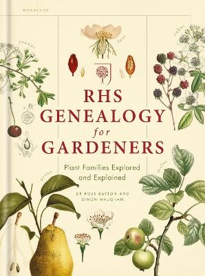RHS Genealogy for Gardeners - Simon Maughan, Dr Ross Bayton