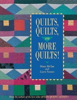 Quilts, Quilts and More Quilts! - Diana McClun, Laura Nownes