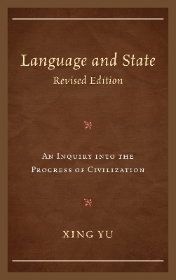 Language and State - Xing Yu