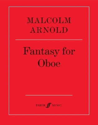 Fantasy for Oboe - 