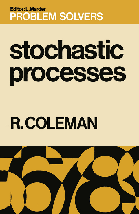 Stochastic Processes - Rodney Coleman