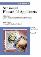 Sensors in Household Appliances - 