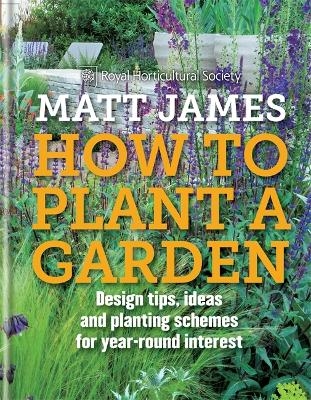 RHS How to Plant a Garden - Matt James