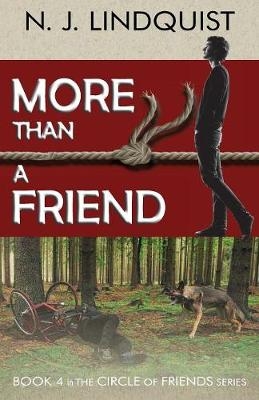 More Than a Friend - N J Lindquist