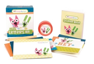 Hoops & Yoyo: Little Letters Kit