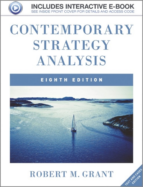 Contemporary Strategy Analysis - Robert M. Grant
