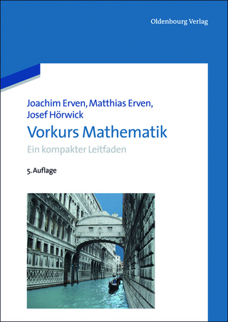 Vorkurs Mathematik