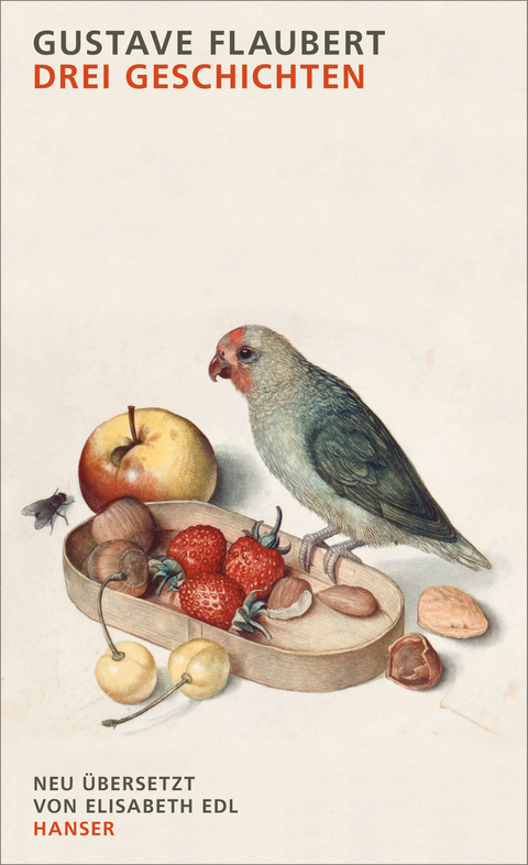 Drei Geschichten - Gustave Flaubert