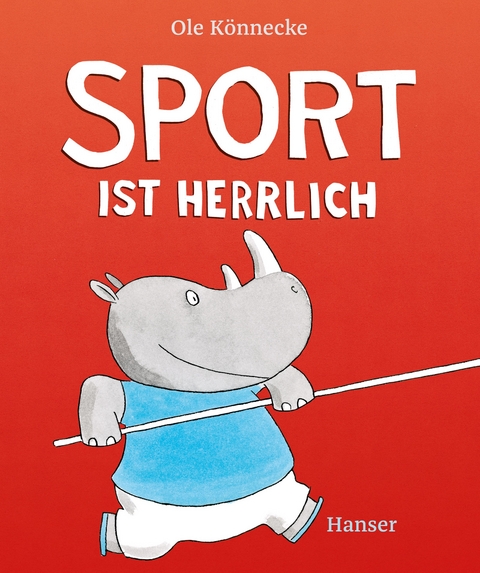 Sport ist herrlich - Ole K&ouml;nnecke