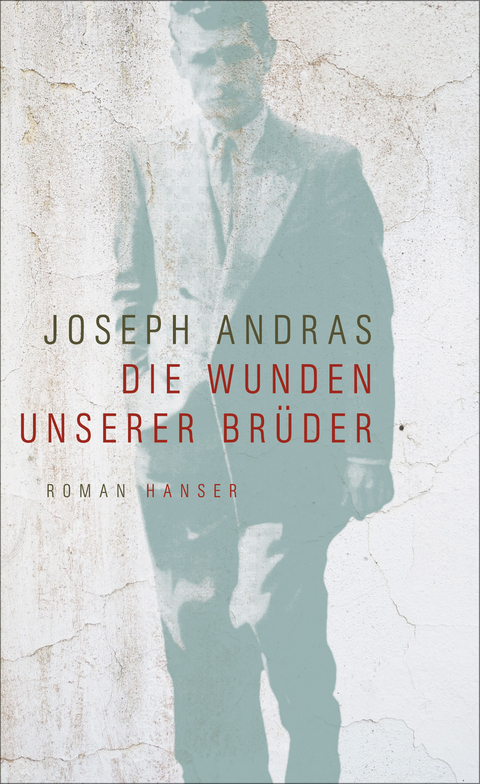 Die Wunden unserer Br&uuml;der - Joseph Andras