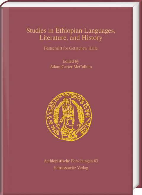 Studies in Ethiopian Languages, Literature, and History - 