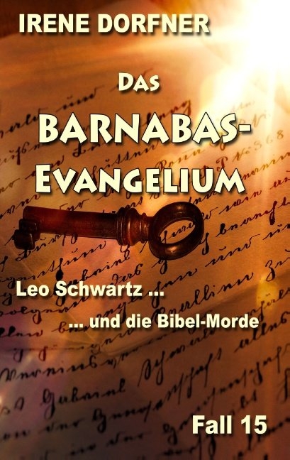 Das Barnabas-Evangelium - Irene Dorfner